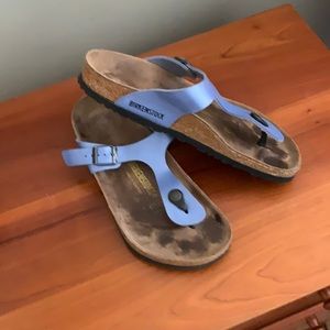 Birkenstock sandals